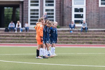 Bild 14 - wBJ Walddoerfer - VfL Pinneberg : Ergebnis: 3:3